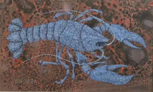 Lobster 3 by Heidi Taillefer