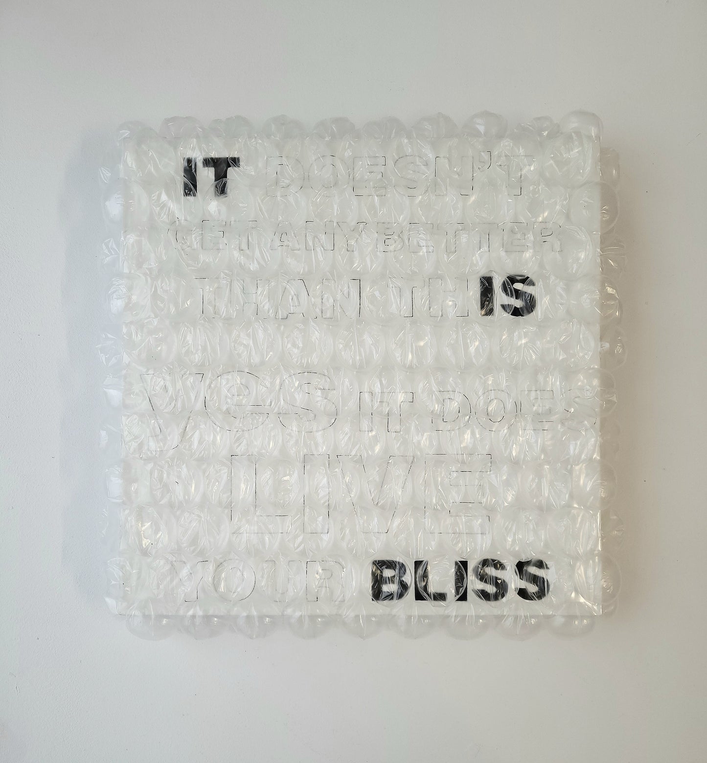 It is bliss par Tara Lynn MacDougall