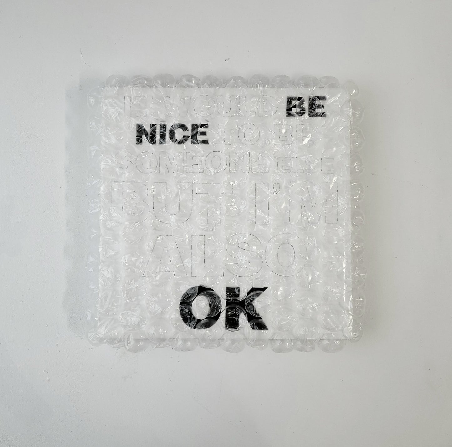 Be nice ok par Tara Lynn MacDougall