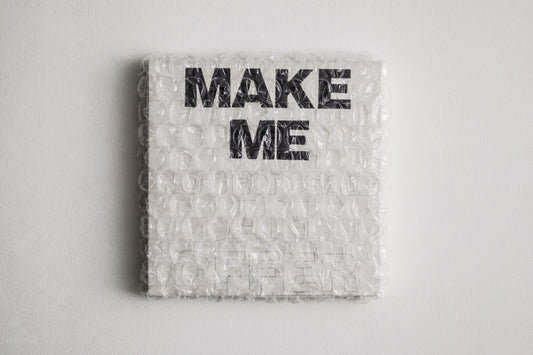Make me by Tara Lynn MacDougall