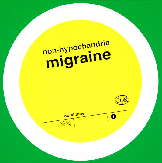 Non-hypochandria migraine by Dana Edmonds
